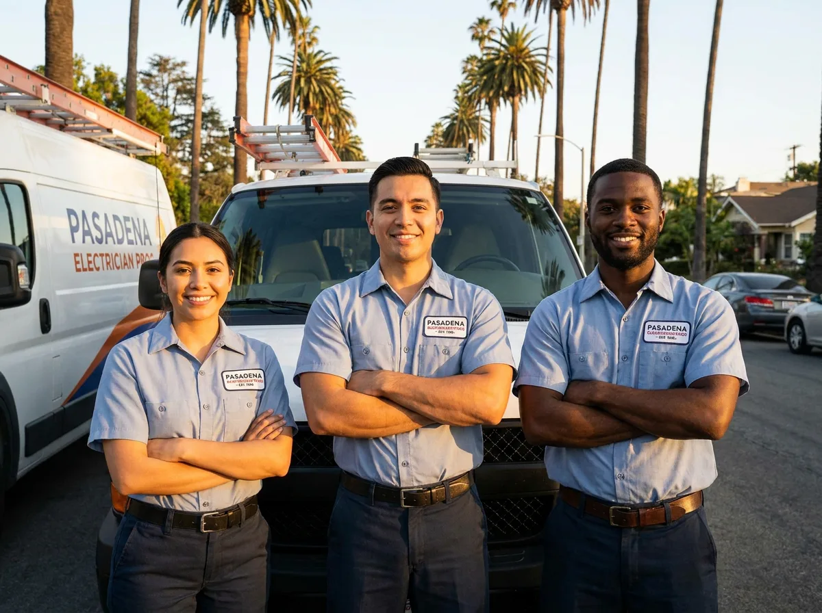 Electrician company in Rumford, ME